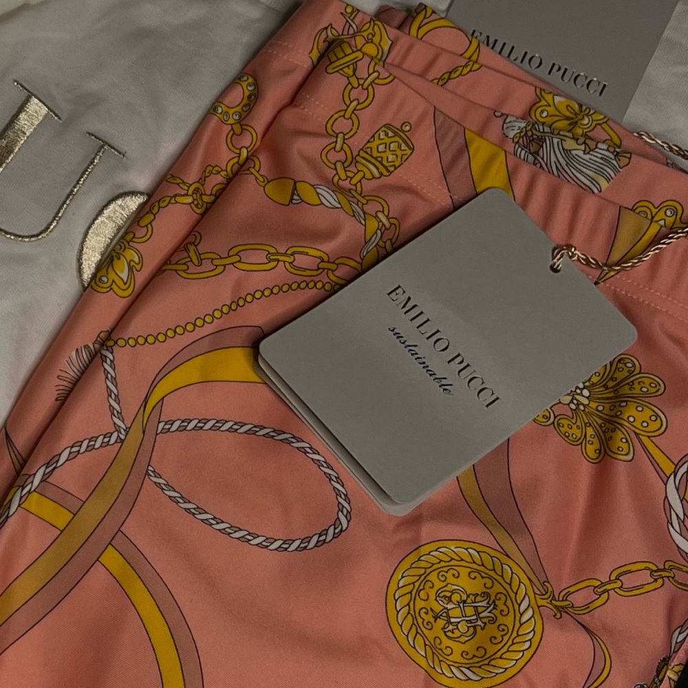 Emilio Pucci Leggings